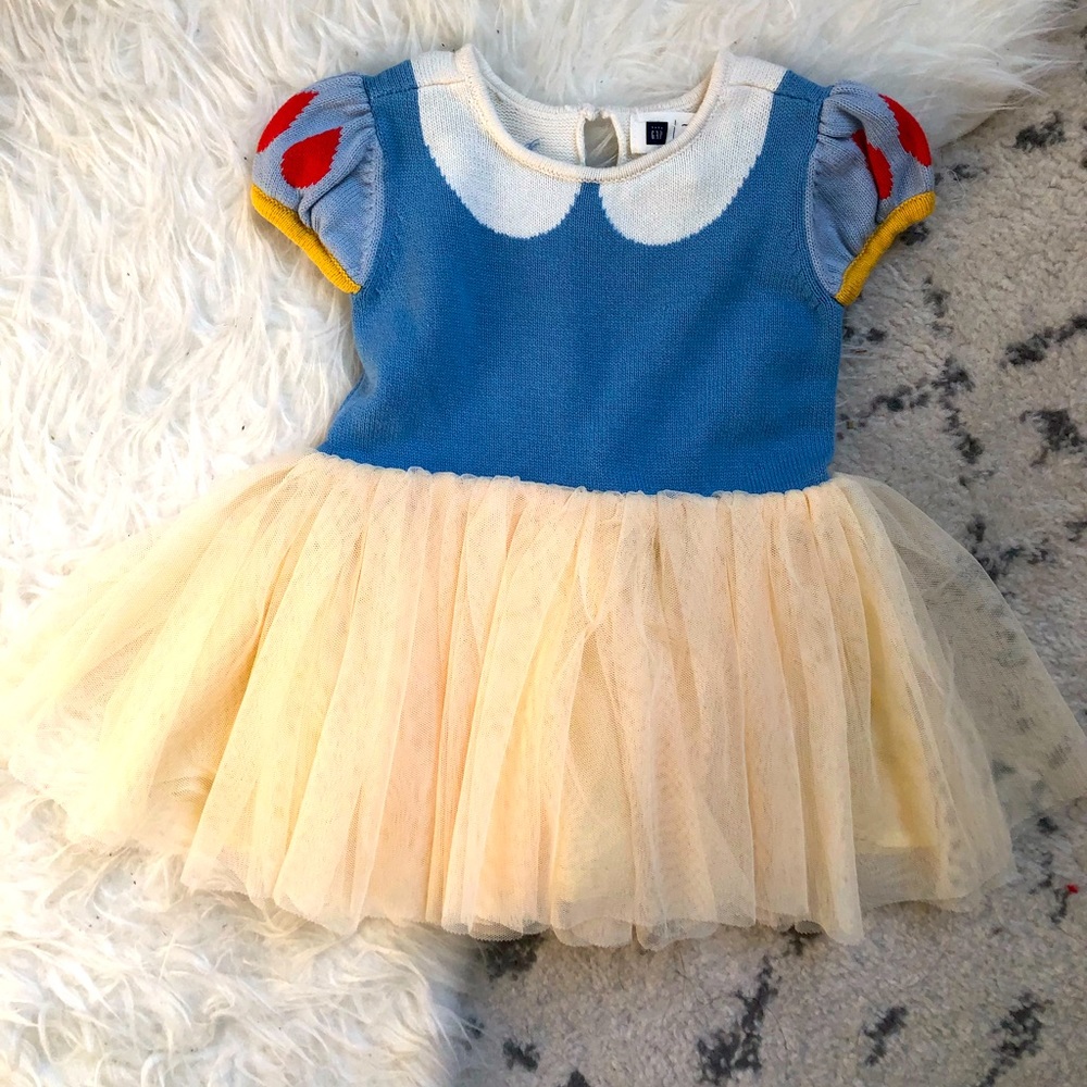 babyGap | Disney Snow White Tulle Dress